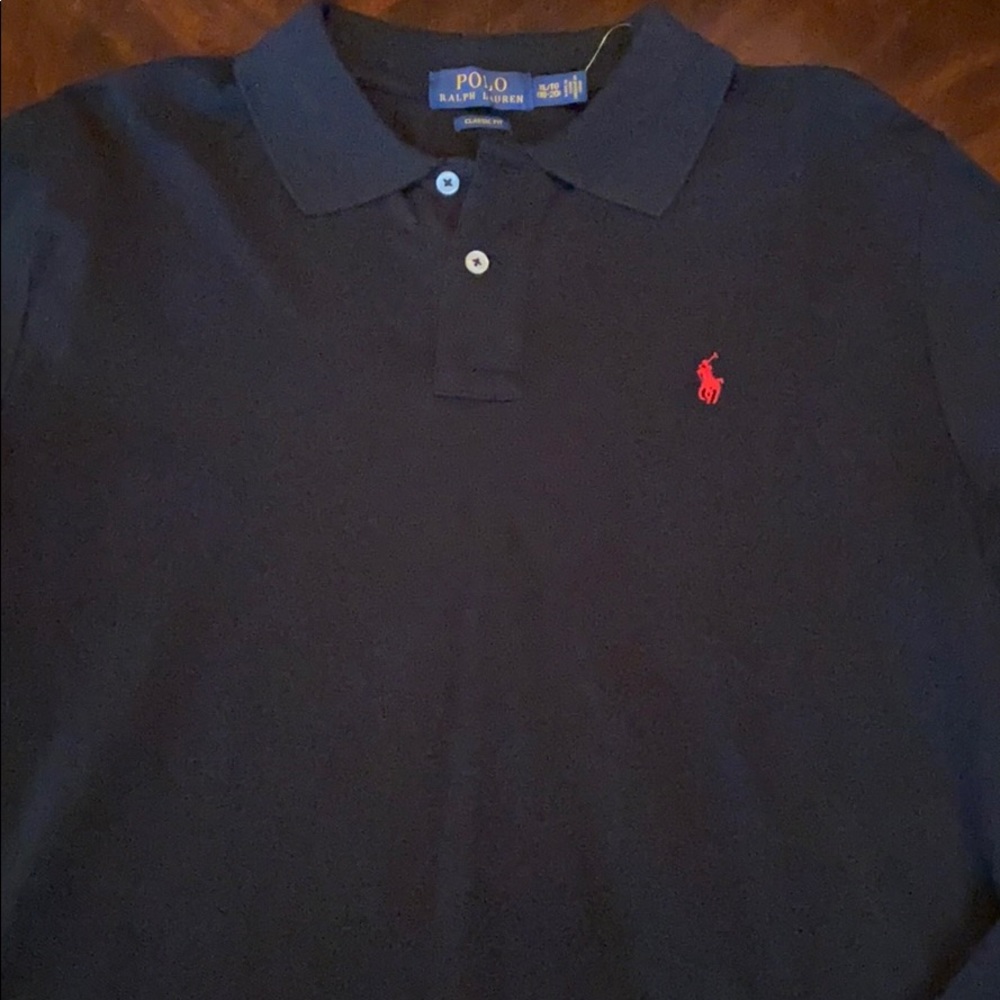 Polo Ralph Lauren Long sleeve shirt